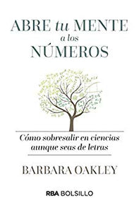 Abre tu mente a los números (NO FICCION) (Spanish Edition)