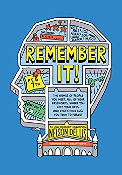 Remember It!: The Names of People You Meet, All of Your Passwords, Where You Left Your Keys, and Everything Else You Tend to Forget